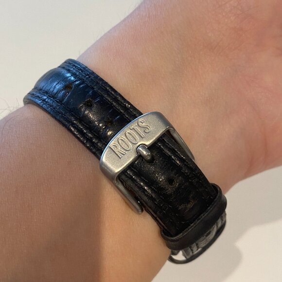 Vintage roots Relic Hunter TV show Memorabilia Field Watch Preowned - Picture 2 of 10